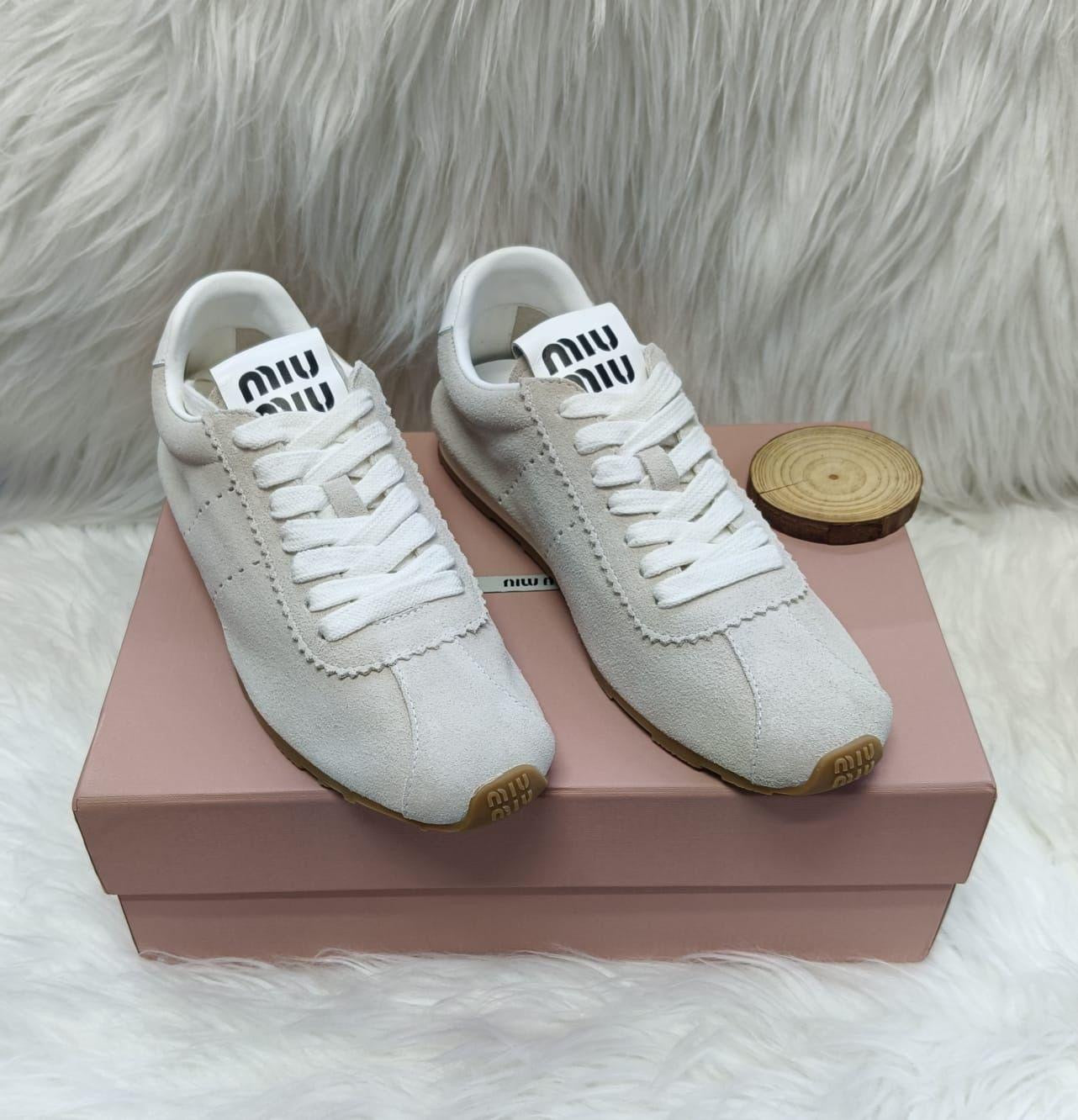 Miu Miu Sneakers