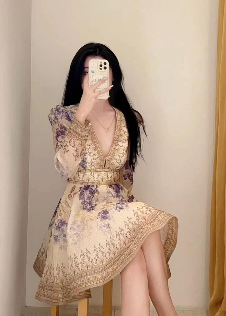 Zimmerman Dress