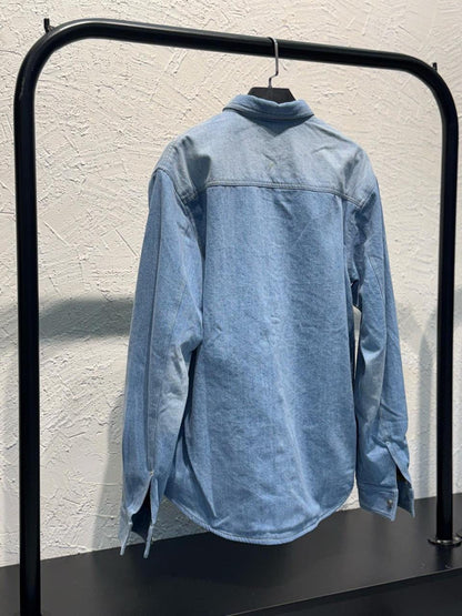 Dior Denim Shirt
