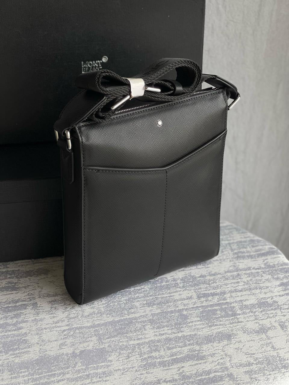 Mont Blanc Messenger Bag