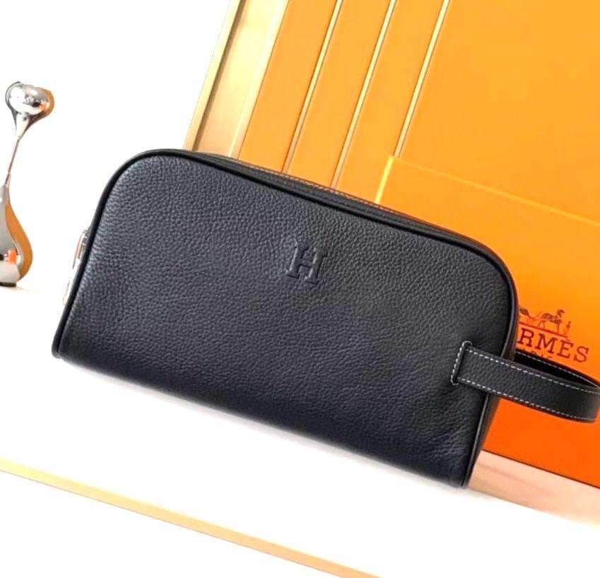 Hermes Pouch