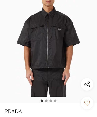 Prada Nylon Shirts 2 colors