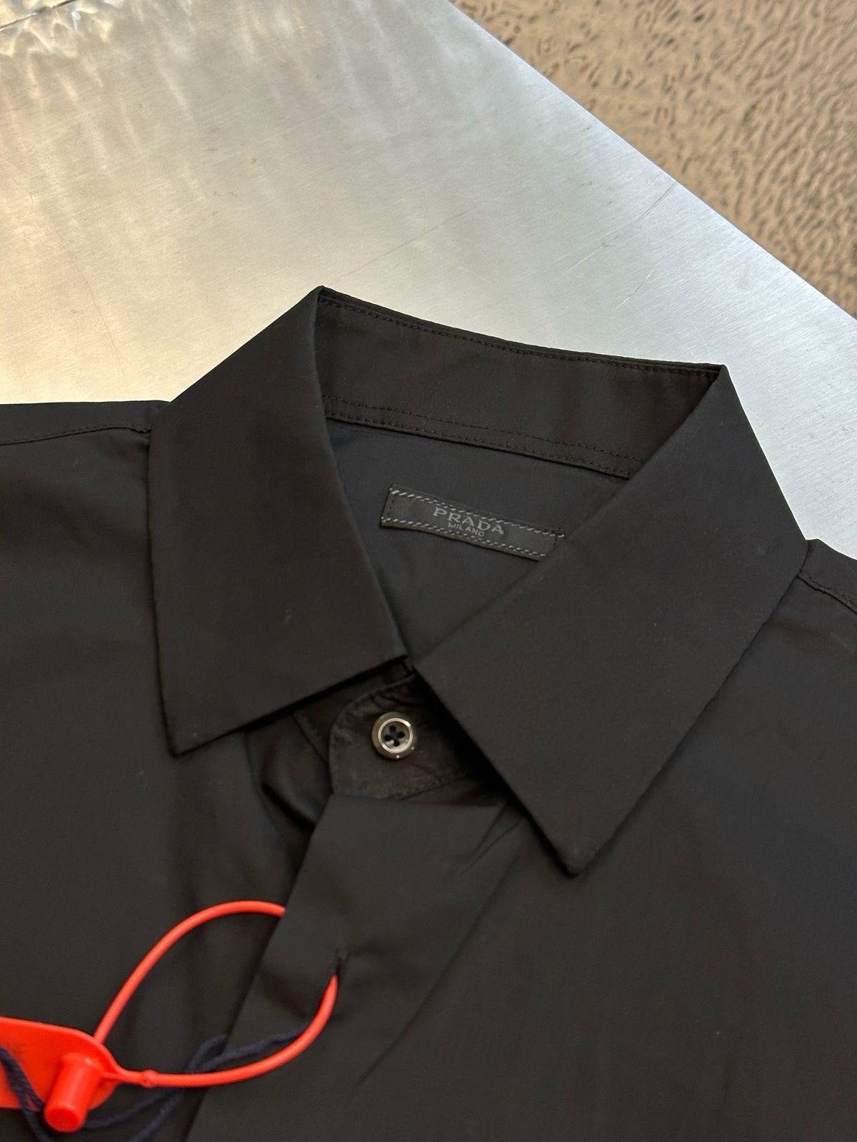 Prada Long Sleeve Shirt