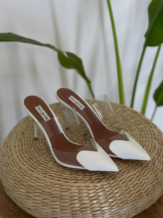 Alaia Heels