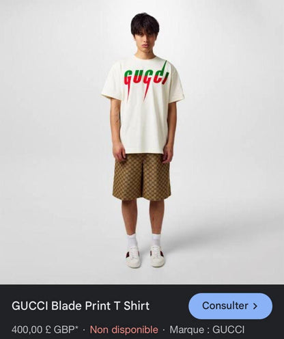 Gucci T-Shirt