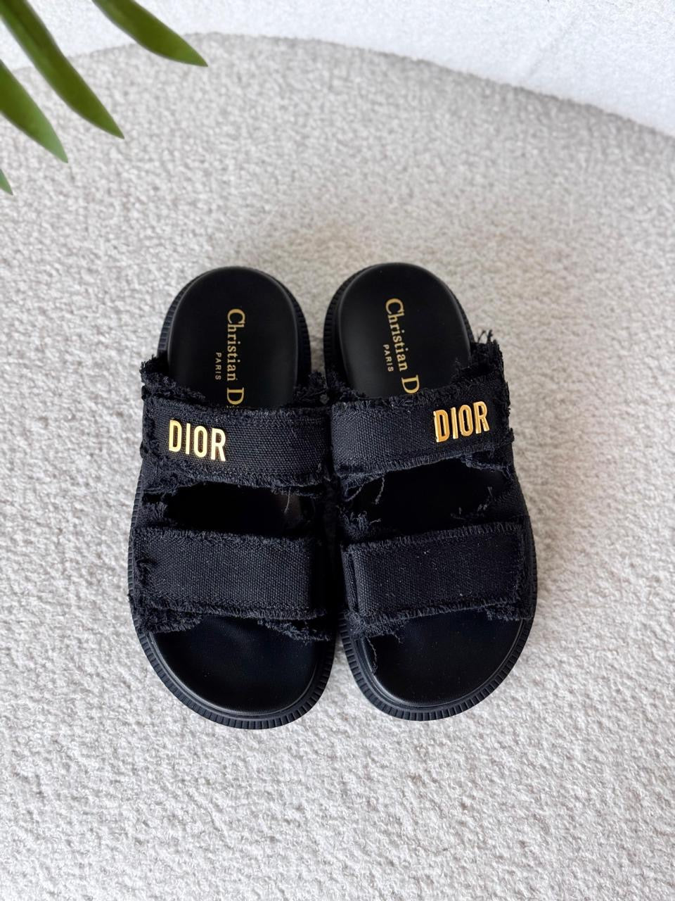 Dior Slipper