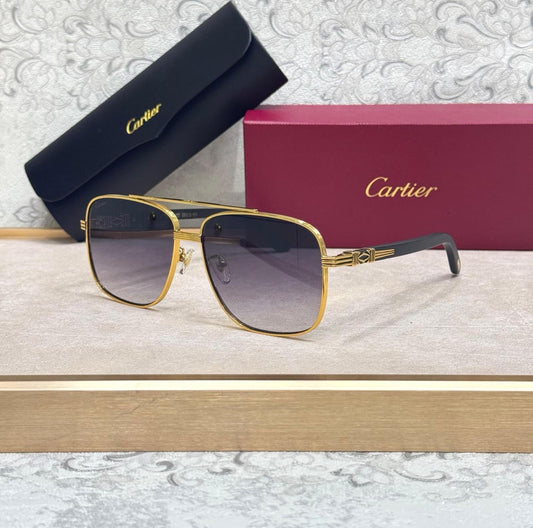 Cartier Sunglasses 4 colors