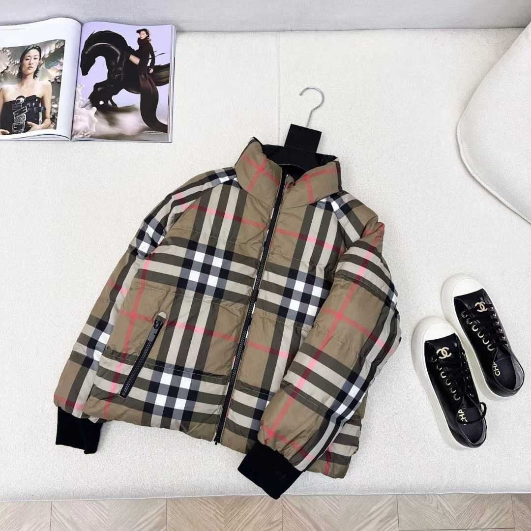 Burberry Reversible Jacket