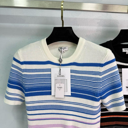 Chanel Polo Shirt 3 colors