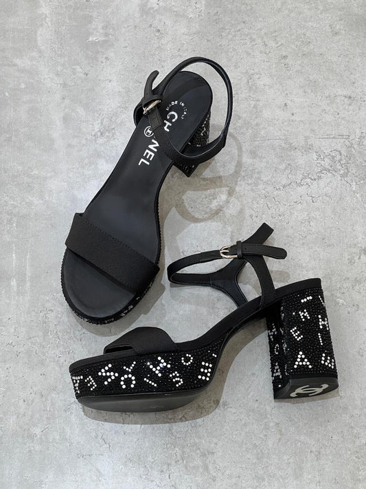 Chanel Heels