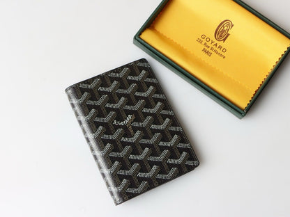 Goyard Passport Cover