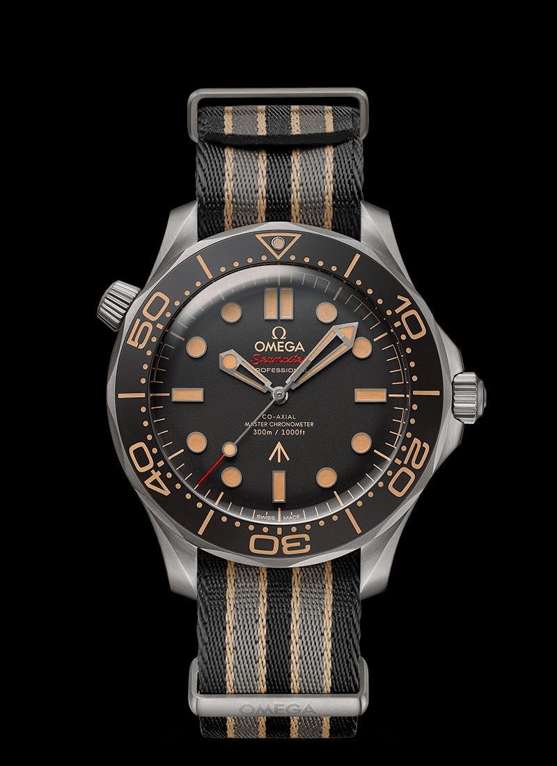 Omega Watch 2 colors