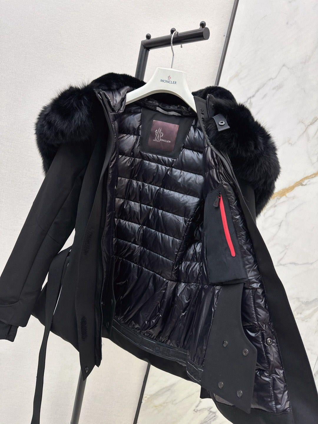 Moncler Ski Jacket