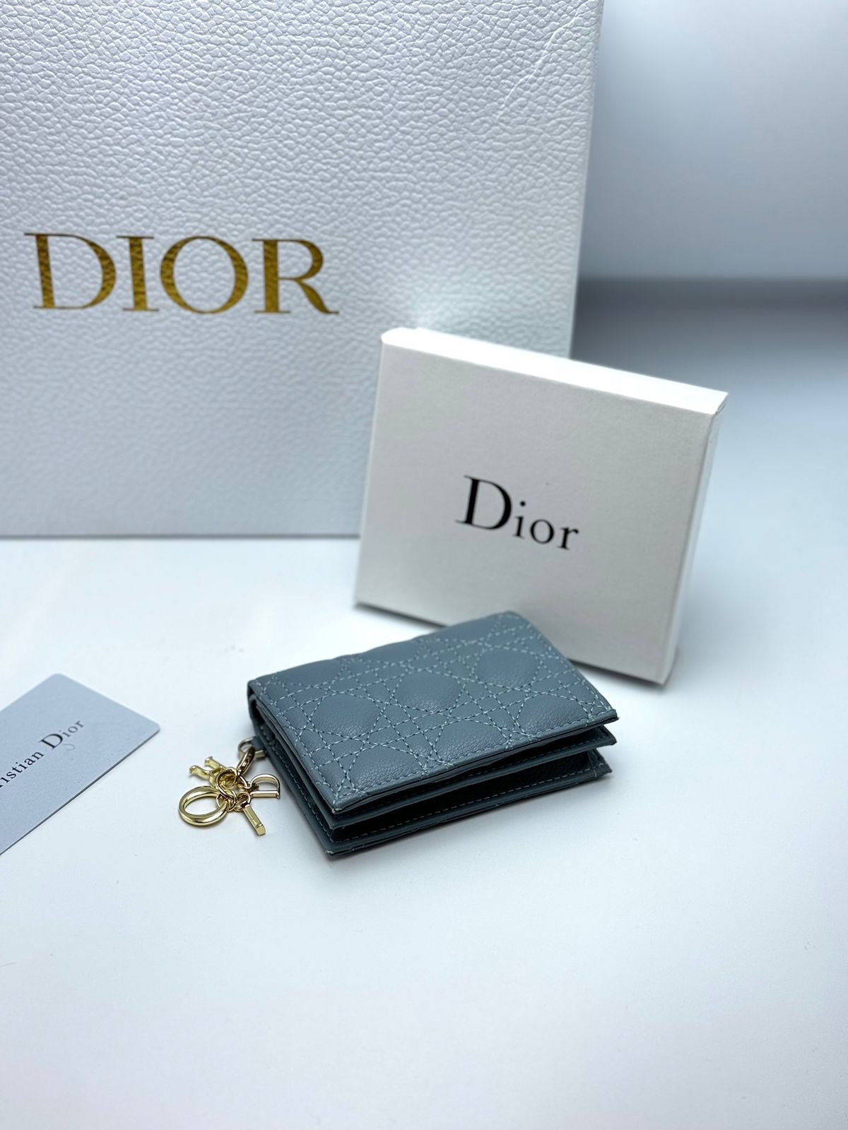 Dior Wallets 3 colors