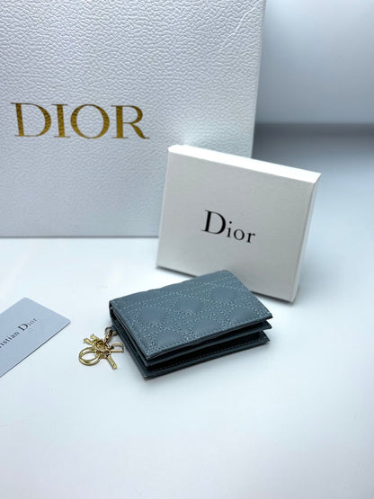 Dior Wallets 3 colors