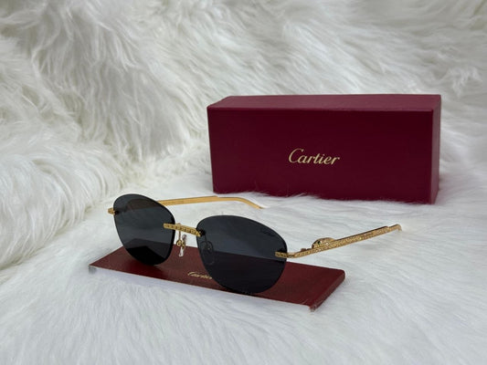 Cartier Sunglasses 2 colors