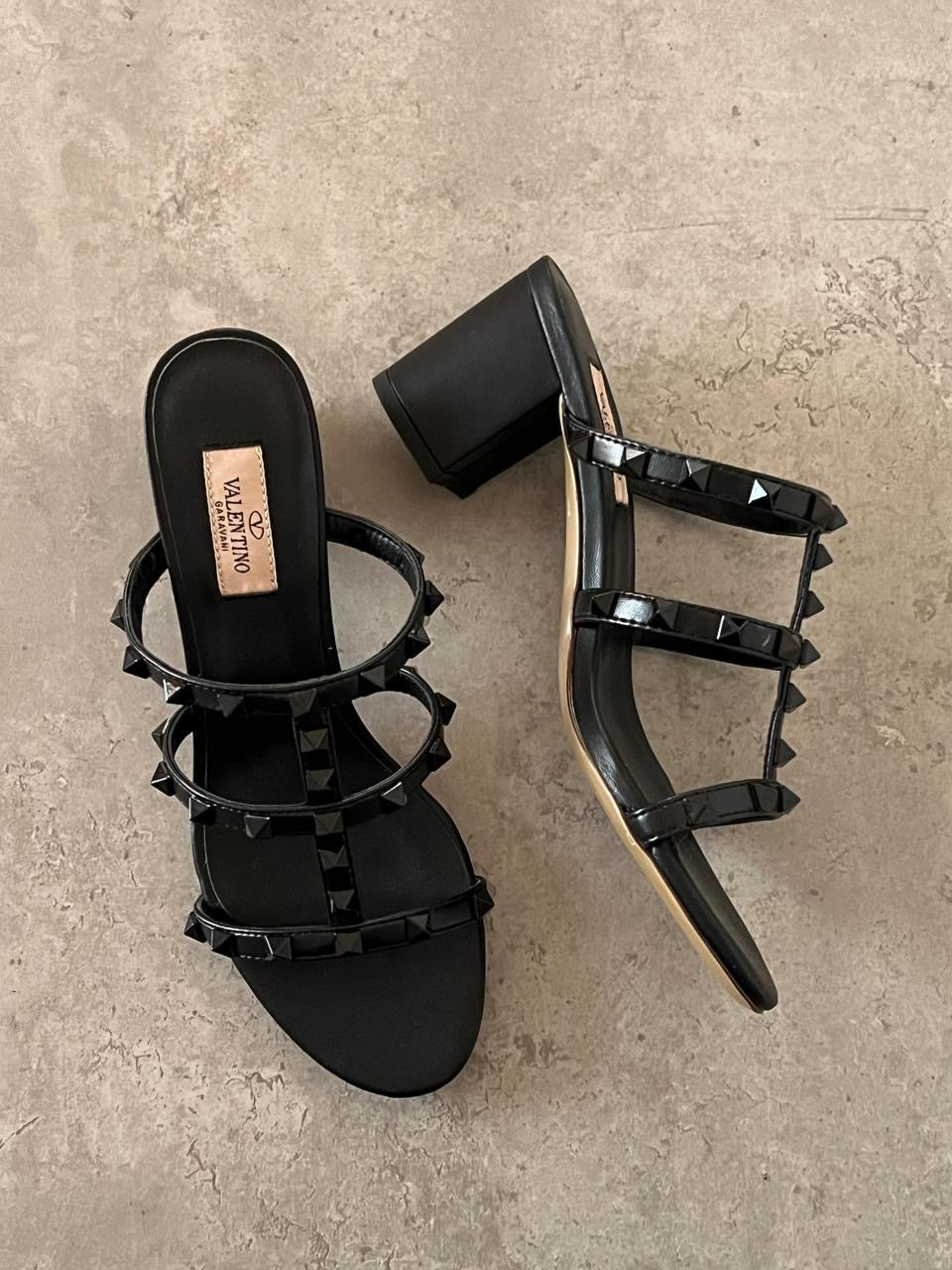Valentino Heels 2 colors