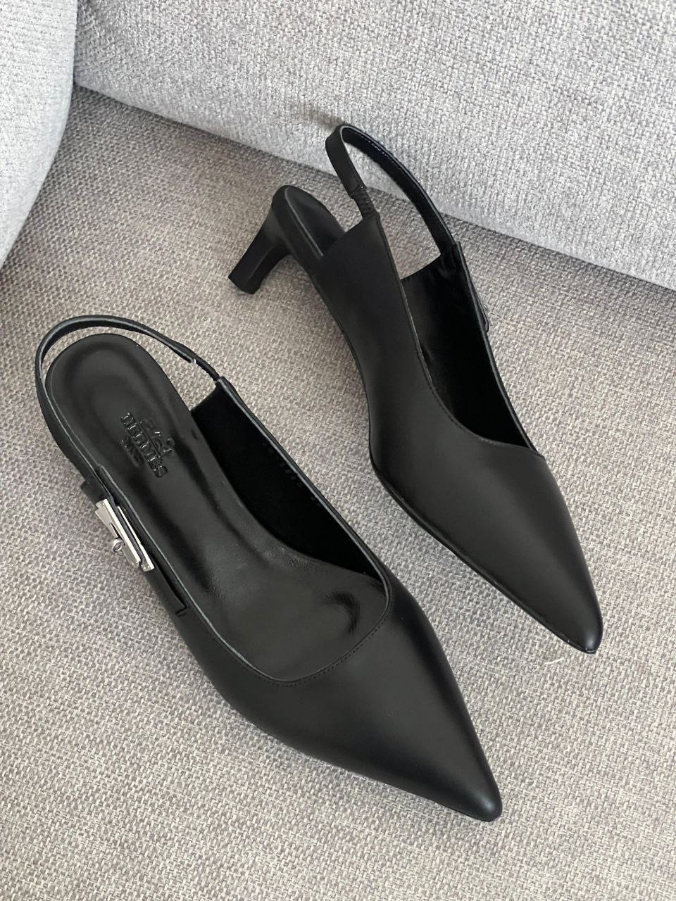Hermes Heels