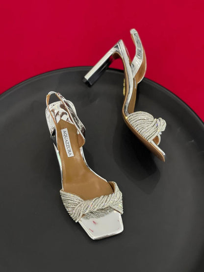 Aquazurra Heels 2 colors
