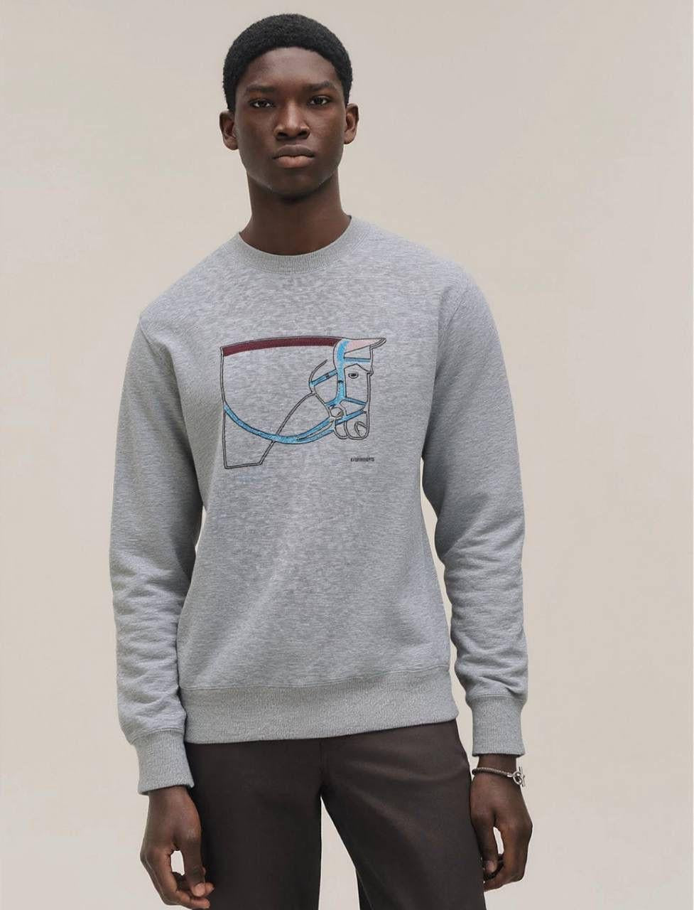 Hermes Sweatshirt