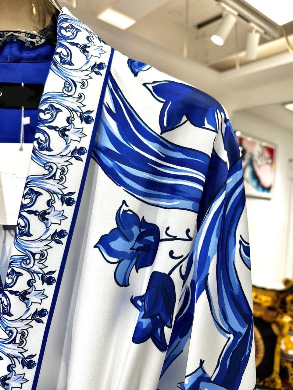 Dolce & Gabbana Silk Rope