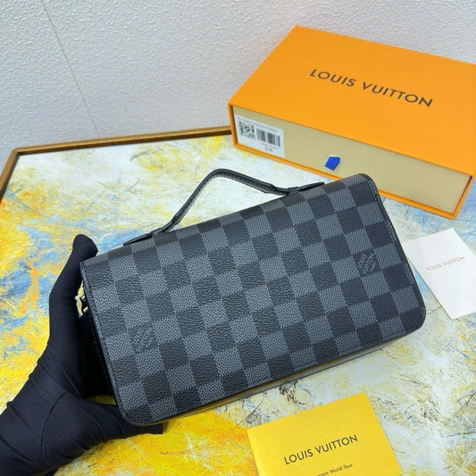 Louis Vuitton Long Wallet