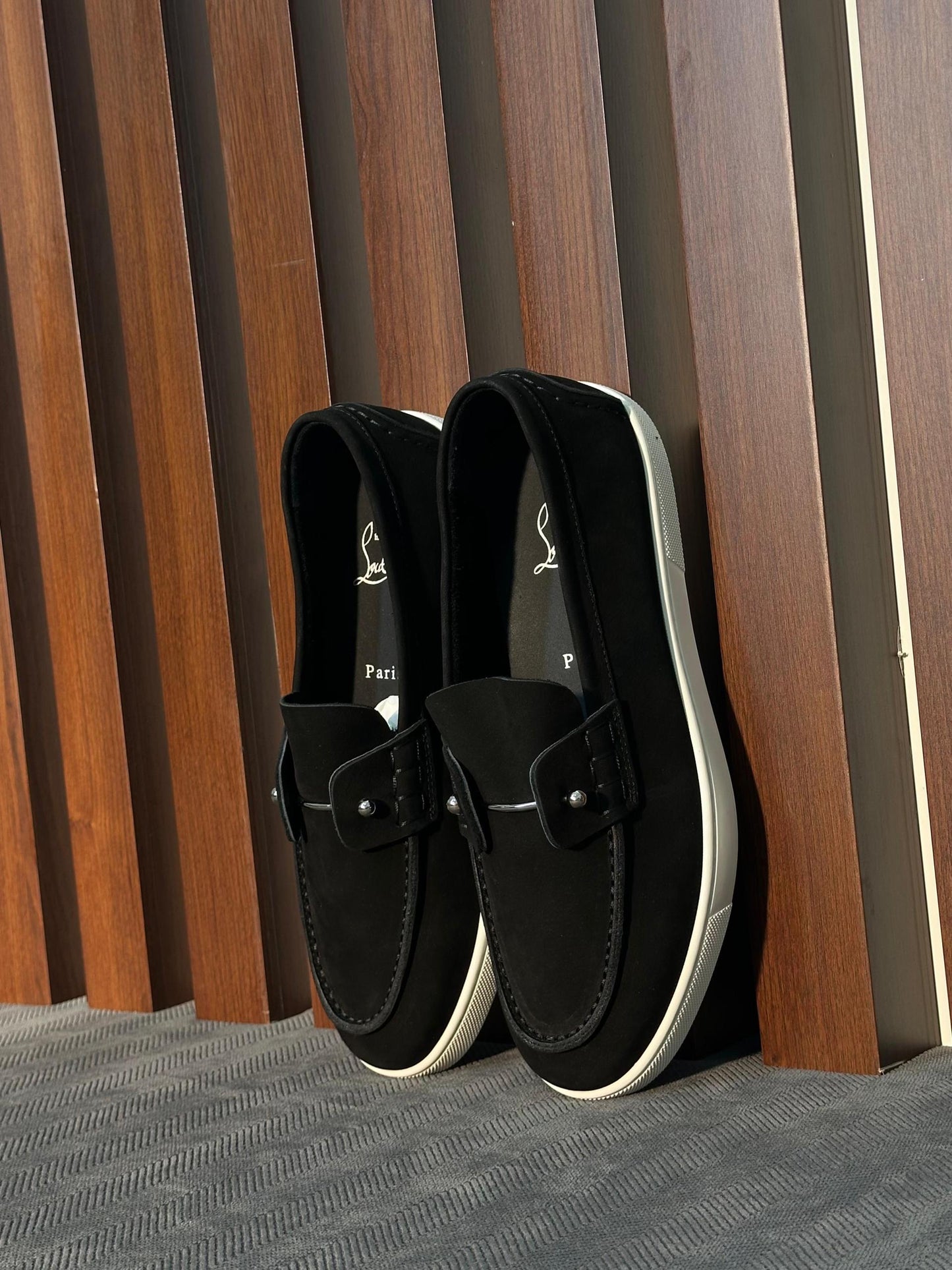 Christian Louboutin loafers