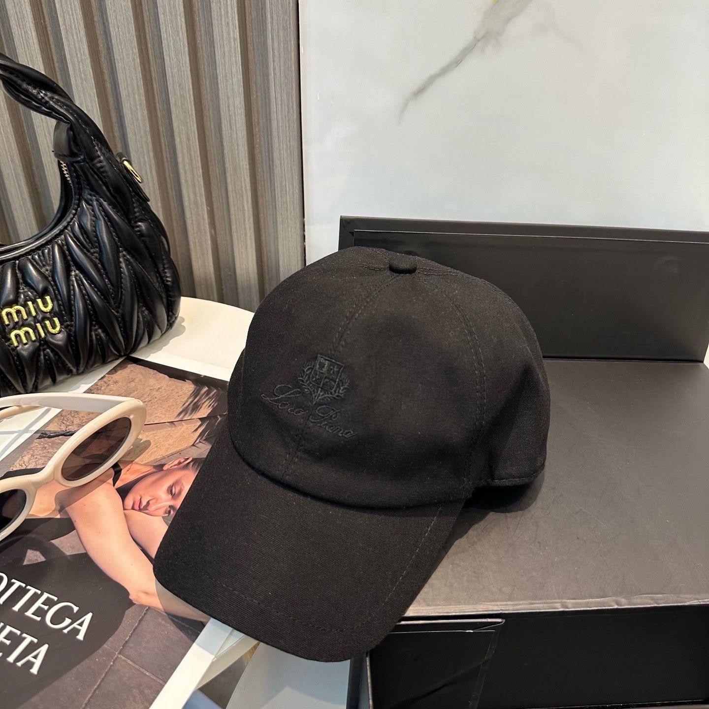 Loro Piana Cap