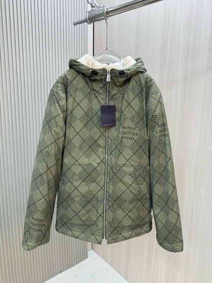 Louis Vuitton Reversible Jacket