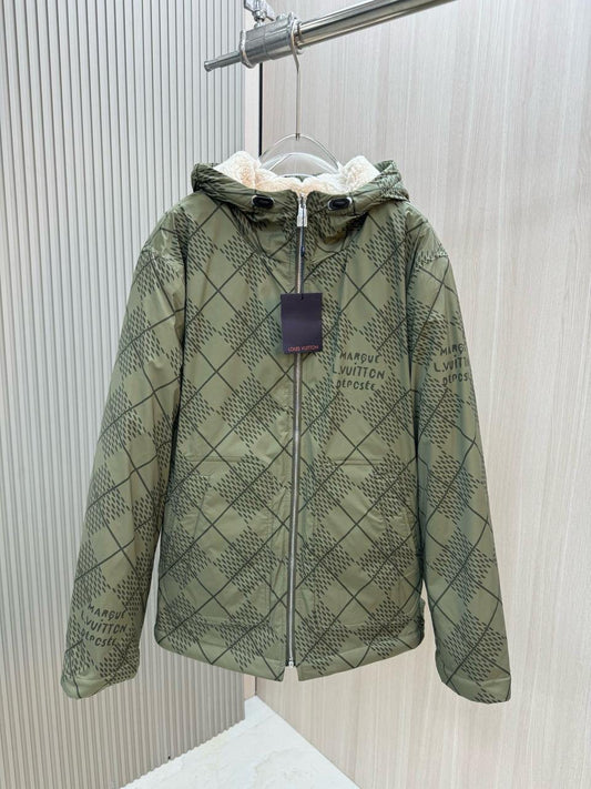 Louis Vuitton Reversible Jacket