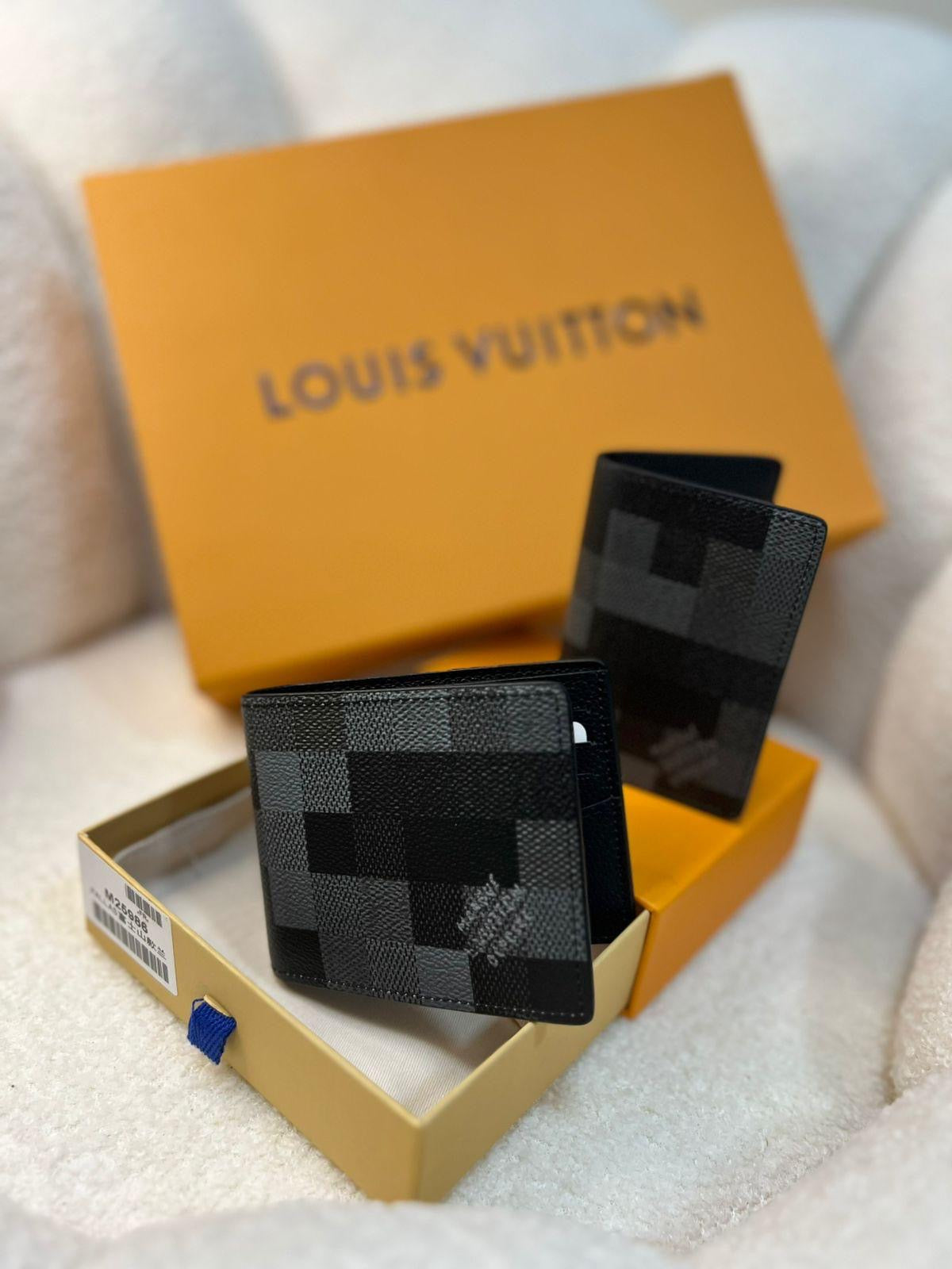 Louis Vuitton Wallet 5 colors