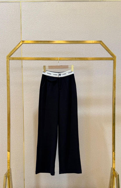 Chanel Fabric Pants