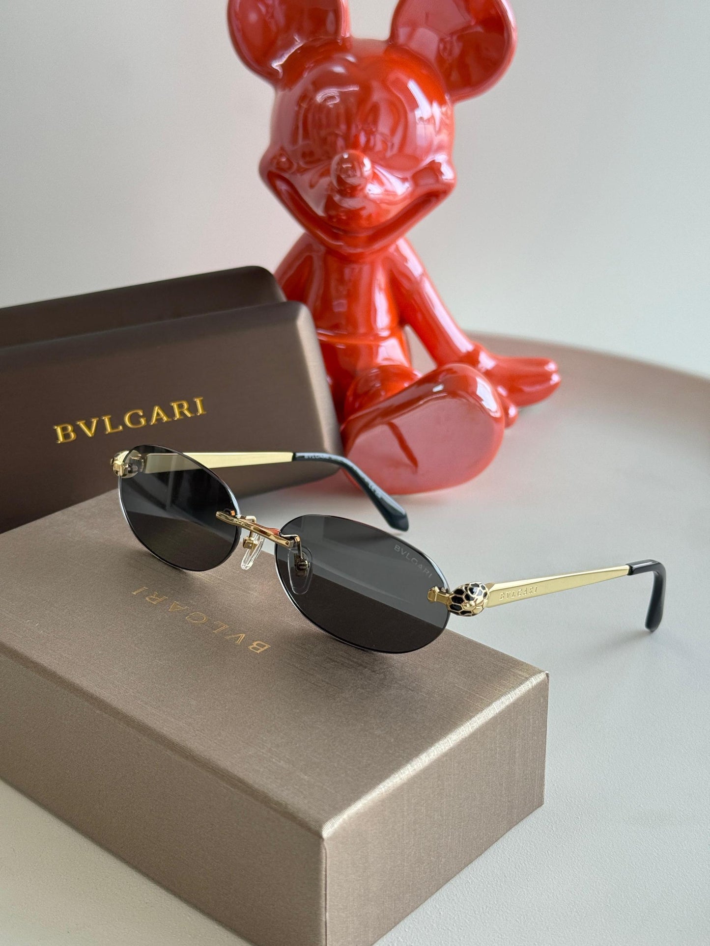 Bvlgari Sunglasses 4 colors