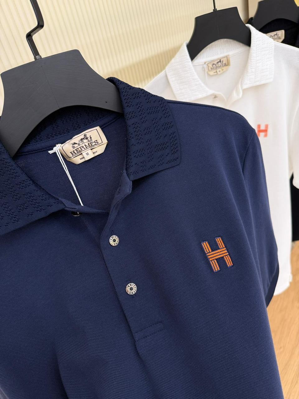 Hermes Polo Shirt 3 colors