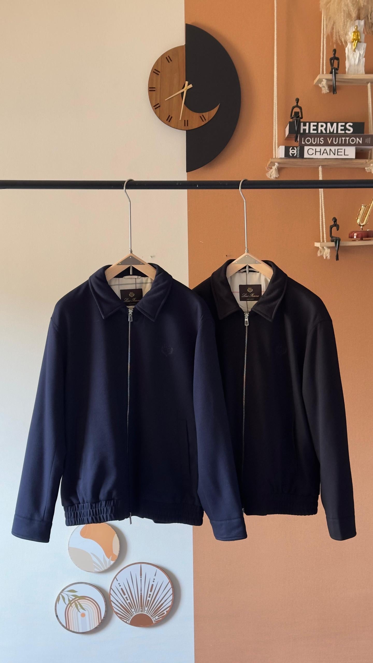 Loro Piana Jacket