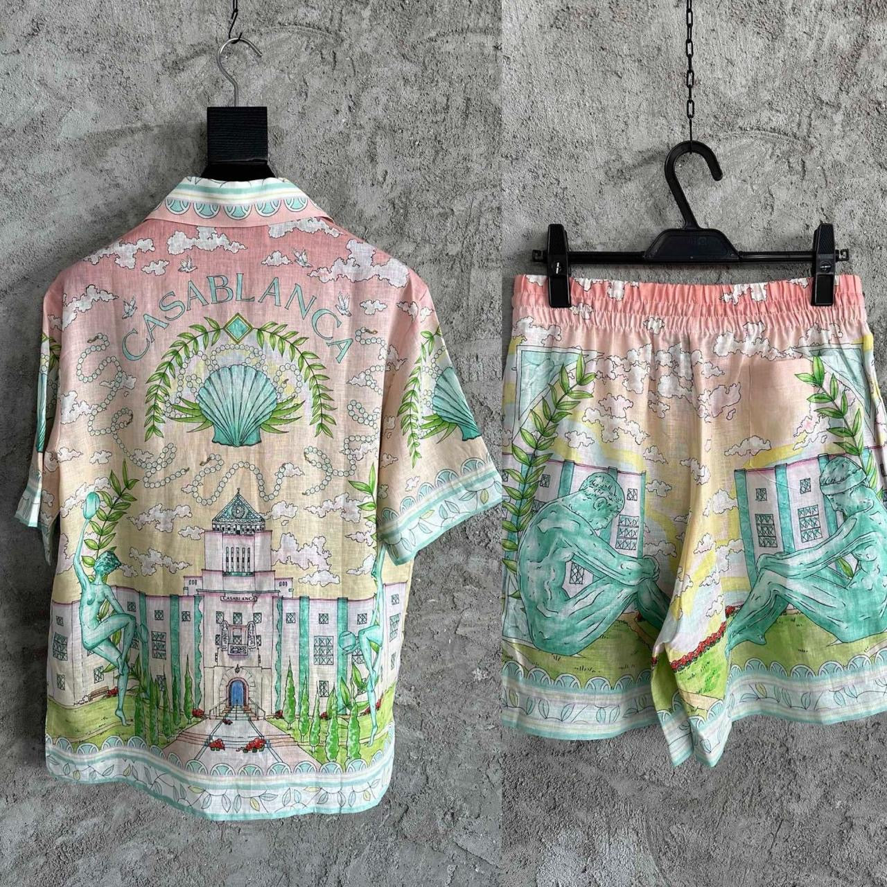 Casablanca Set