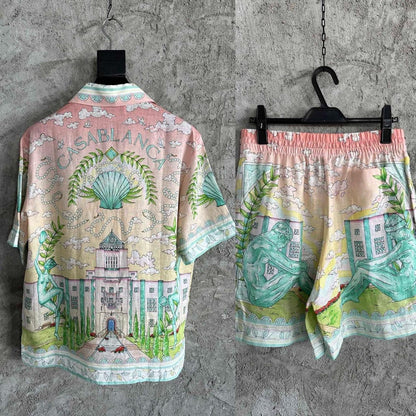 Casablanca Set