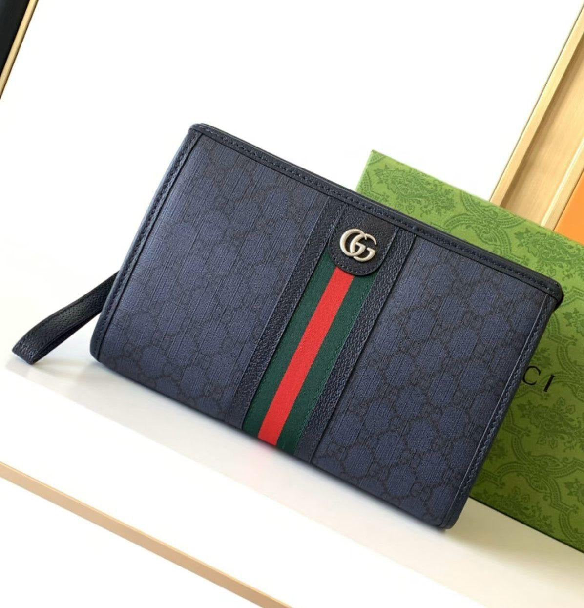 Gucci Clutch 2 colors