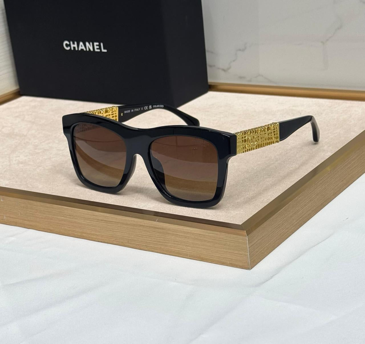 Chanel Sunglasses 4 colors
