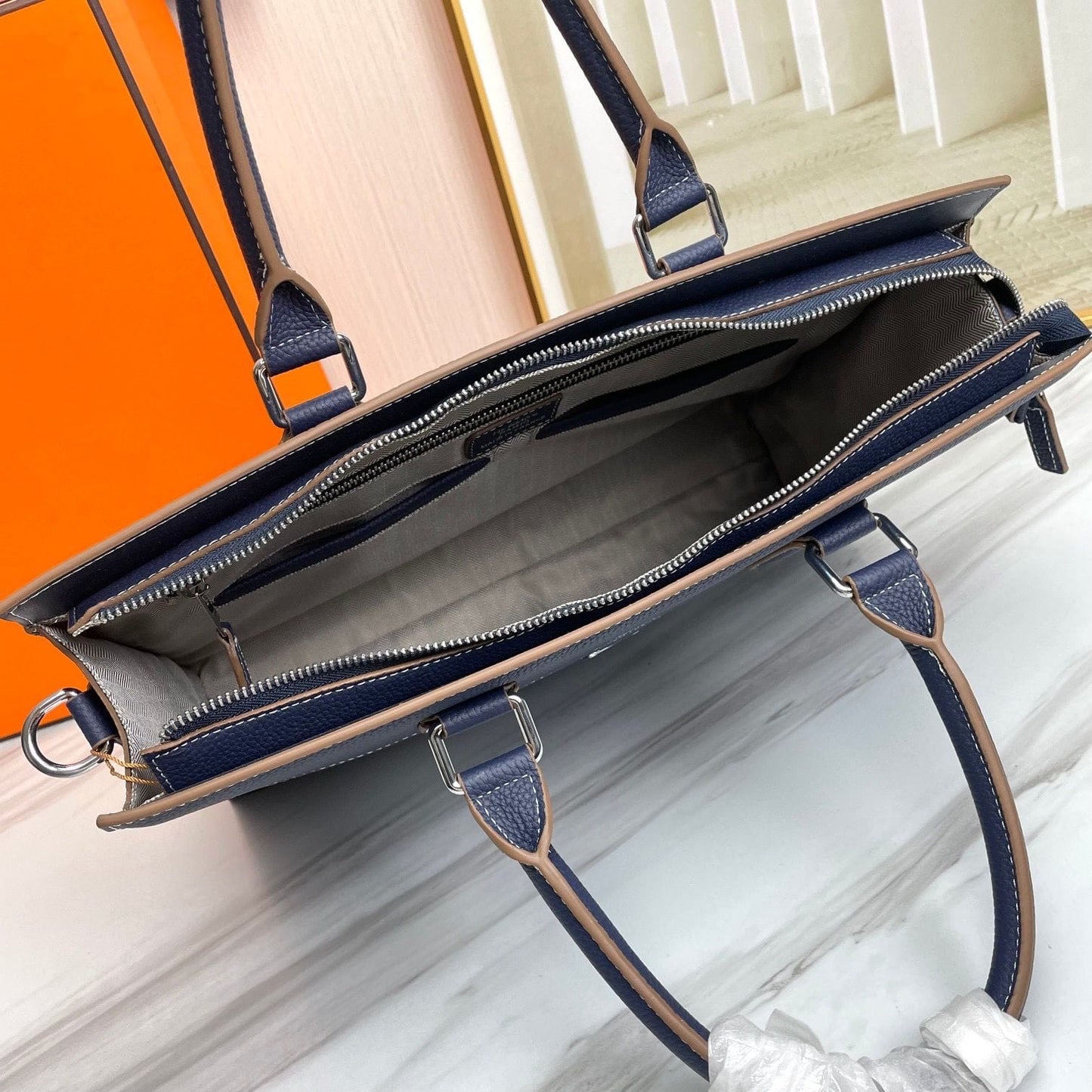 Hermes Laptop Bag