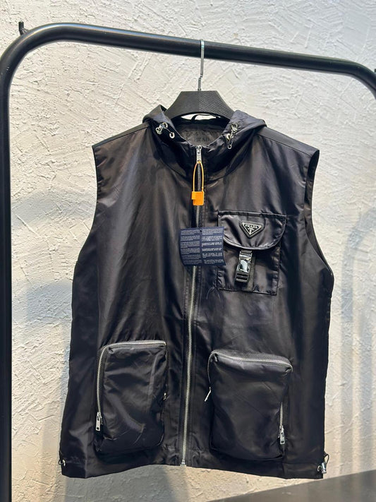 Prada Nylon Vest