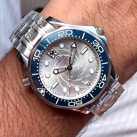 Omega Watch 7 colors