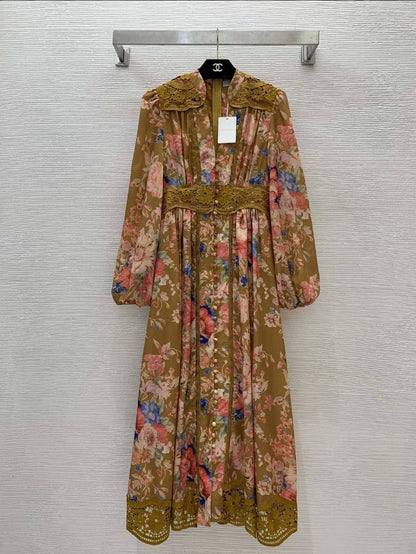 Zimmerman Dress 3 colors