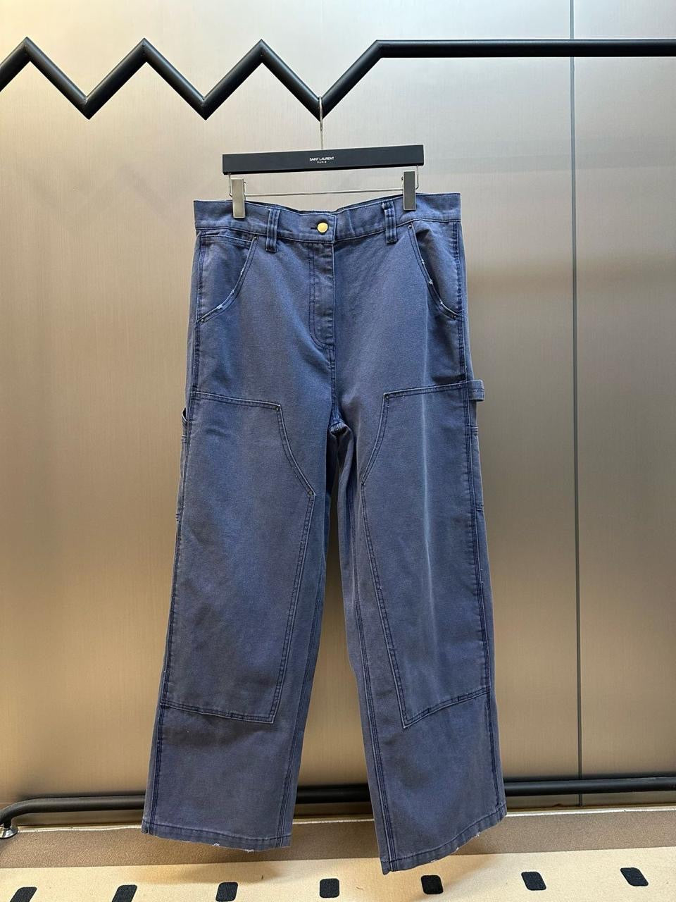 Prada Canvas Pants