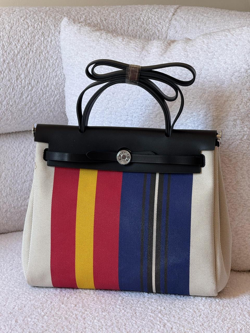 Hermes Herbag Handbag 3 colors