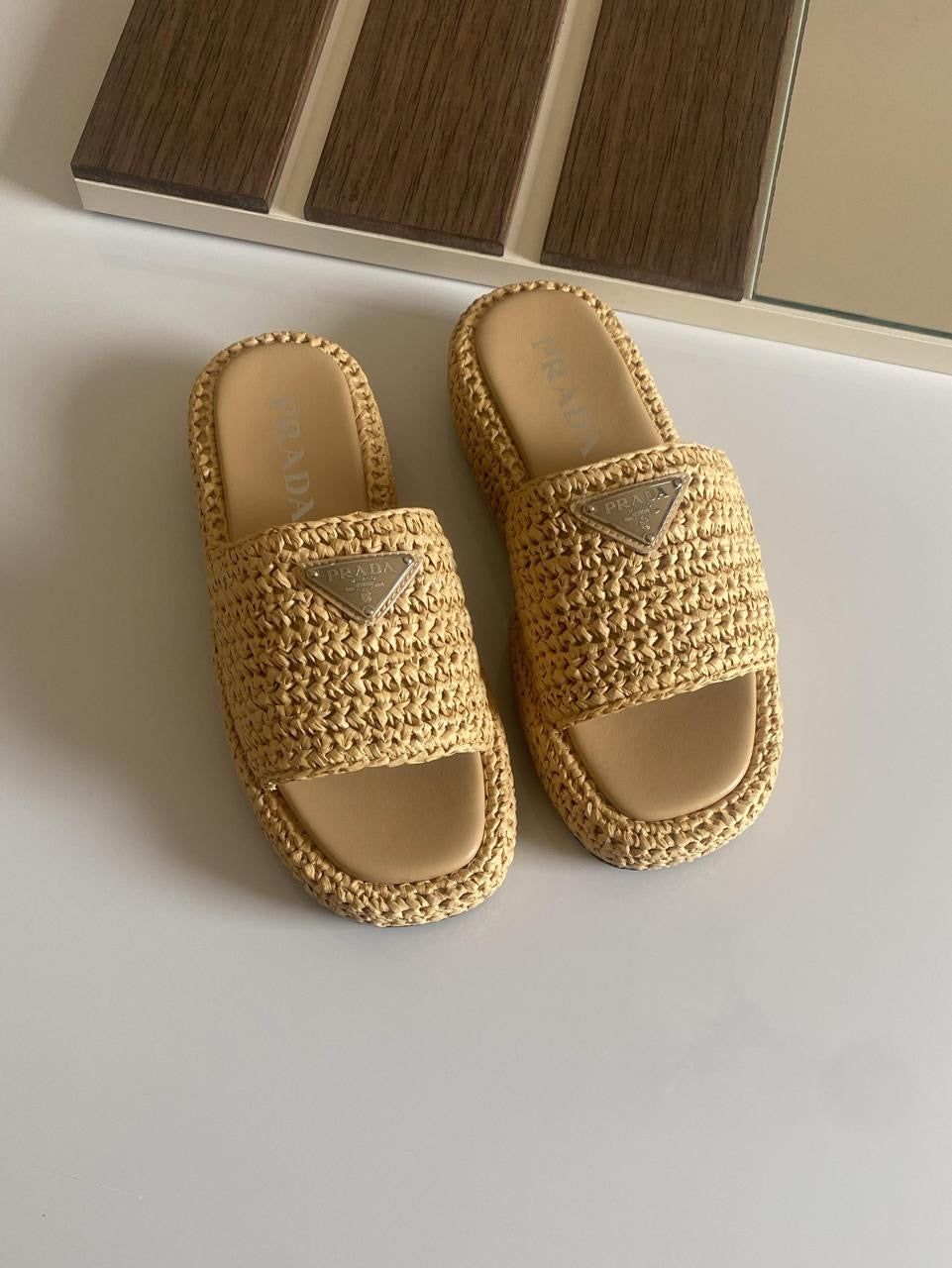 Prada Slippers