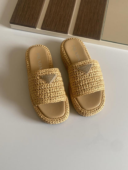 Prada Slippers