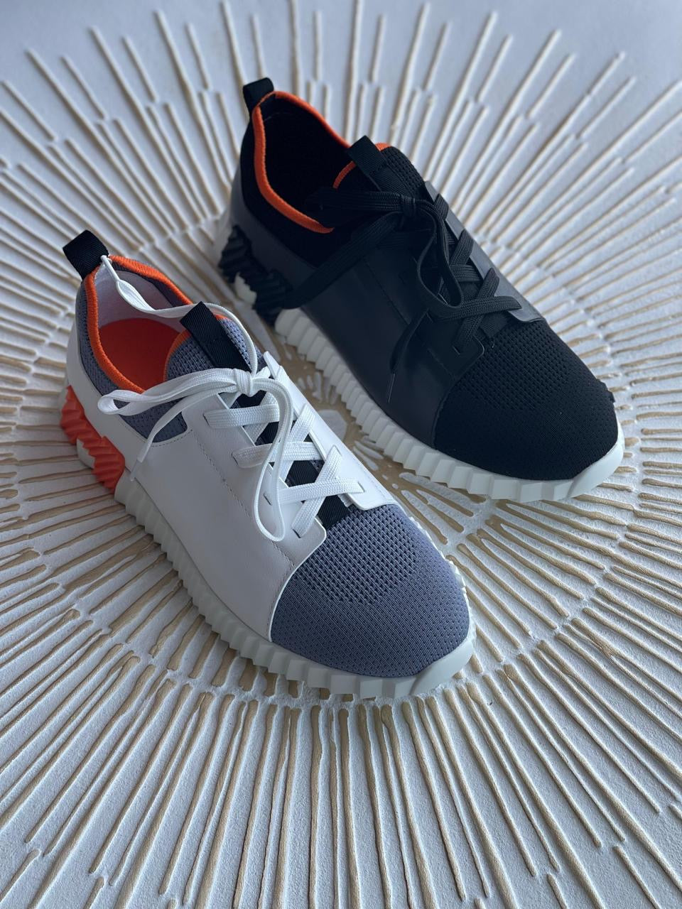 Hermes Sneakers 2 colors