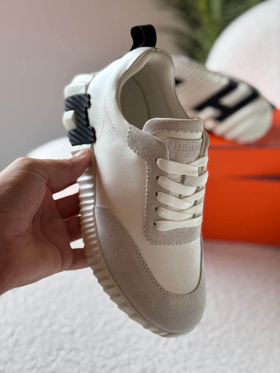 Hermes Sneakers 5 colors