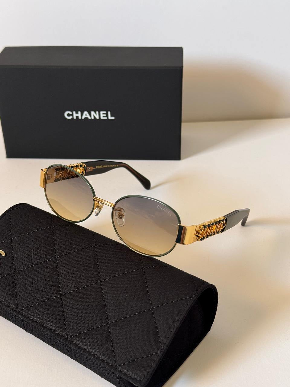 Chanel Sunglasses 6 colors